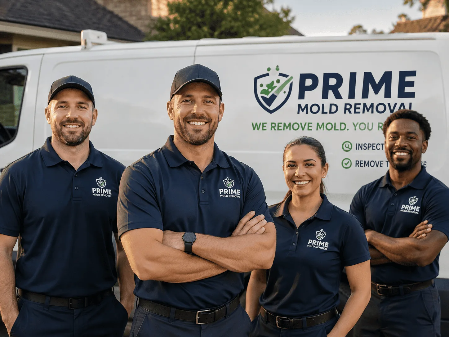 Mold Inspection in Athens, OH near me